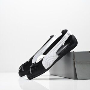 Balenciaga x PUMA Speedcat Retro Sporty Silhouette with Chic Contrast
